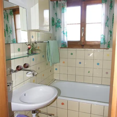 Kanderhus * Kandersteg