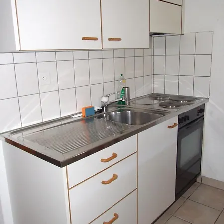 Kanderhus Διαμέρισμα Kandersteg