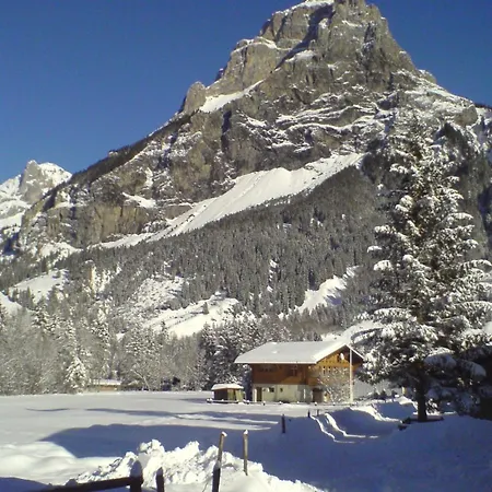 Kanderhus Kandersteg