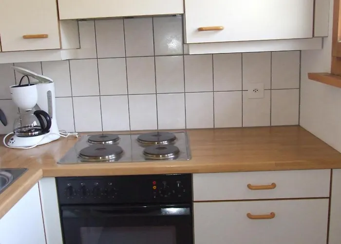 Kanderhus Apartament *