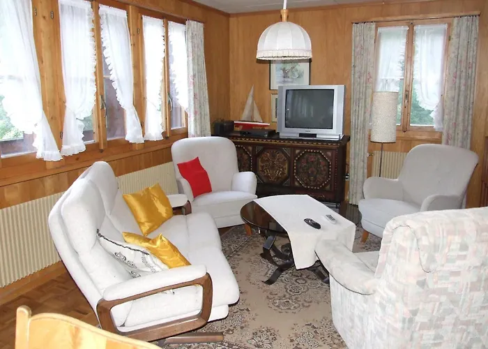 坎德胡斯木屋公寓 公寓 *