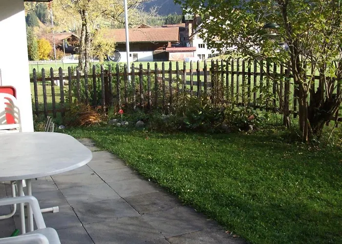 坎德胡斯木屋公寓 公寓