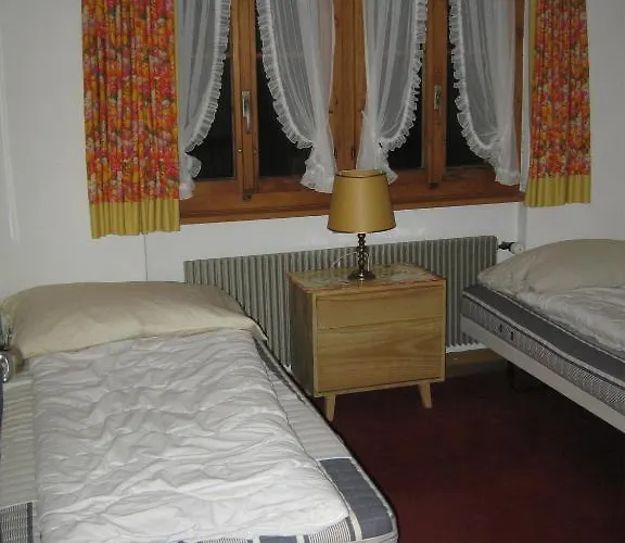 Kanderhus Kandersteg