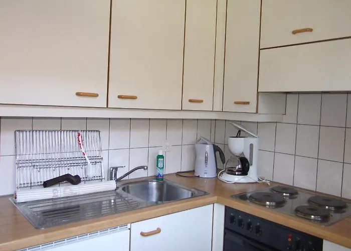 坎德胡斯木屋公寓 * 坎德施泰格