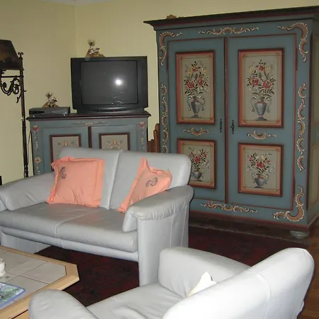 Appartamento Kanderhus Kandersteg