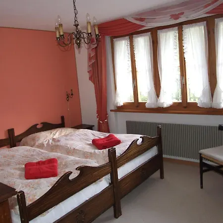 Appartamento Kanderhus Kandersteg