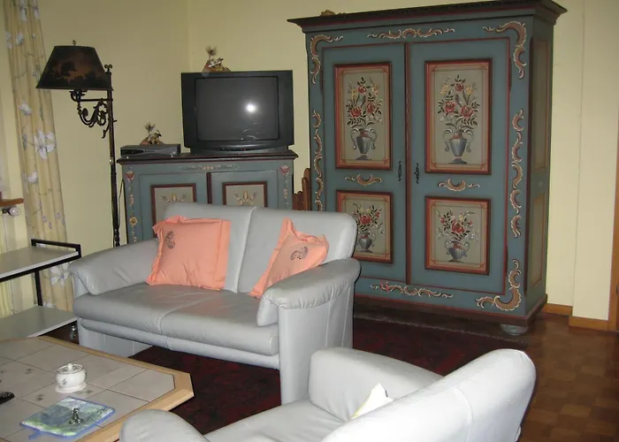 Appartamento Kanderhus Kandersteg