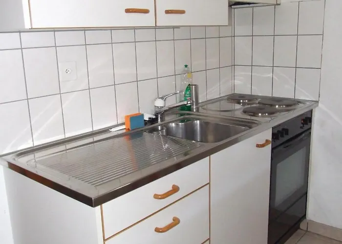 Kanderhus Appartamento Kandersteg