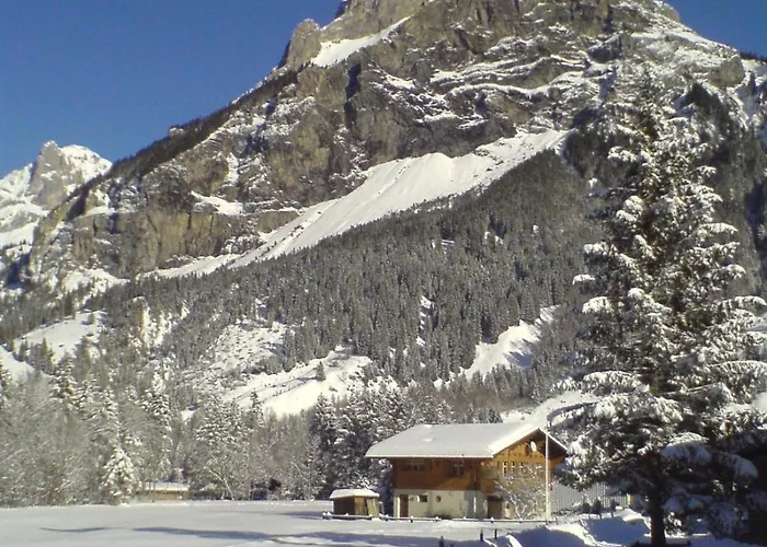 Kanderhus Kandersteg