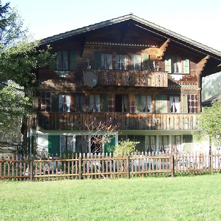 Apartment Kanderhus Kandersteg